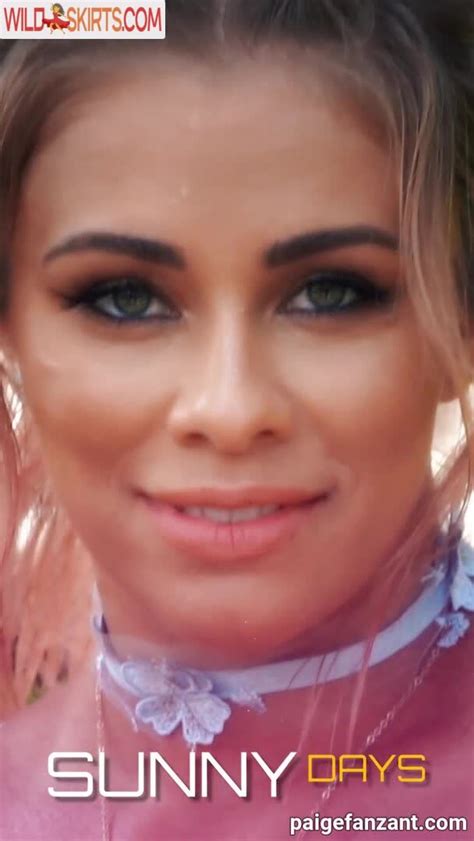 nude paige vanzant|Paige Vanzant Nude Celebrity Onlyfans Leaked Blowjob Photos